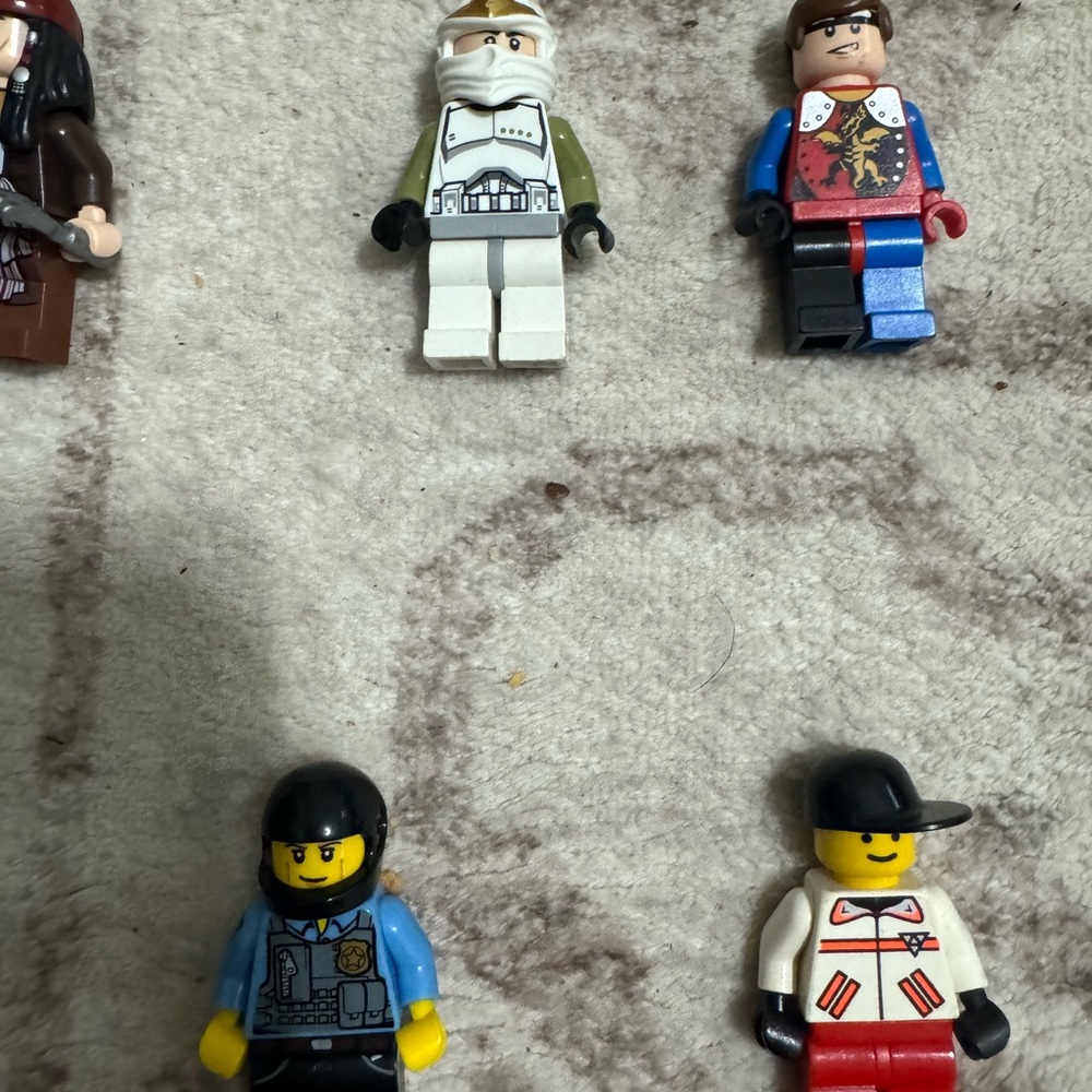 LEGO Minifigures Set - Multicolor - Picture 4 of 4